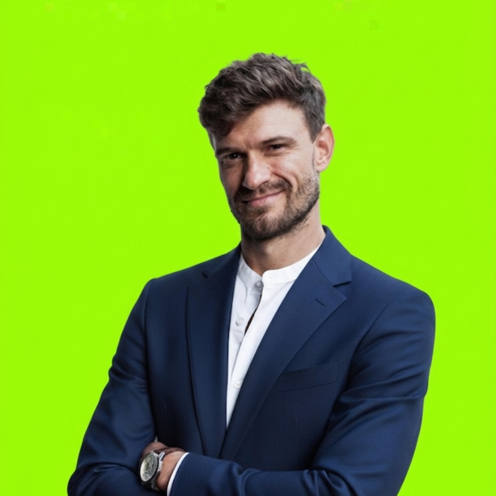 Alexander Enns, Tech Recruiting Specialist