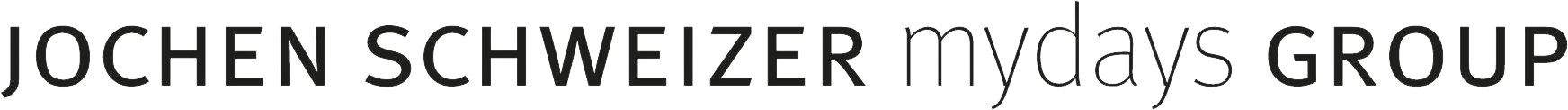 Jochen Schweizer logo